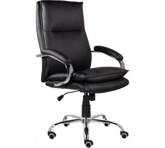Офисное кресло BRABIX PREMIUM "Cuba EX-542", экокожа, черное, 532549 1