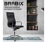 Офисное кресло BRABIX PREMIUM "Kayman EX-532", экокожа, хром, черное, 532543 9
