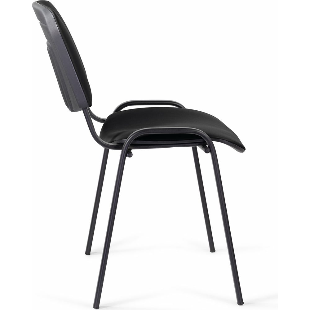 Стул Staff Iso Lite кожзам, черный (Z-11) CF-008 532564 - выгодная цена ...