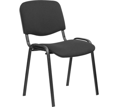 Стул Staff Iso Lite ткань черная (С-11) CF-008 532562