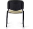 Стул Staff Iso Lite хром, кожзам бежевый (Z-21) CF-008 532568 3