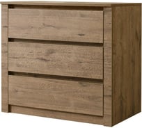 Комод ООО Рэйгрупп серии Bromo КО-03 / 3Y Дуб Веллингтон КО-03 VL