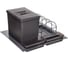 Система сортировки NAVAKO Omega Duet 600/16 Anthracite 10101 1