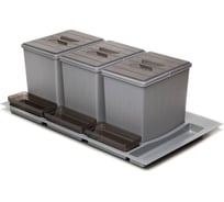 Система сортировки NAVAKO Omega 900/47 Metallic Grey 10127