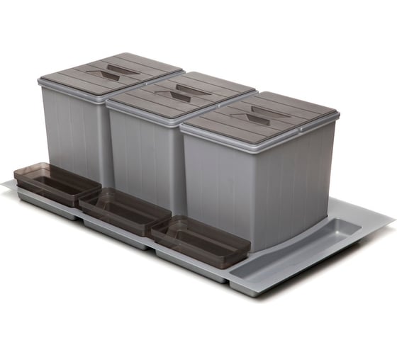 Система сортировки NAVAKO Omega 900/47 Metallic Grey 10127