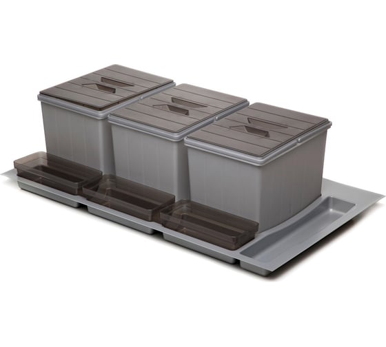 Система сортировки NAVAKO Omega 900/36 Metallic Grey 10128