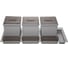 Система сортировки NAVAKO Omega 900/36 Metallic Grey 10128 2