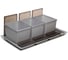 Система сортировки NAVAKO Omega 900/36 Metallic Grey 10128 3