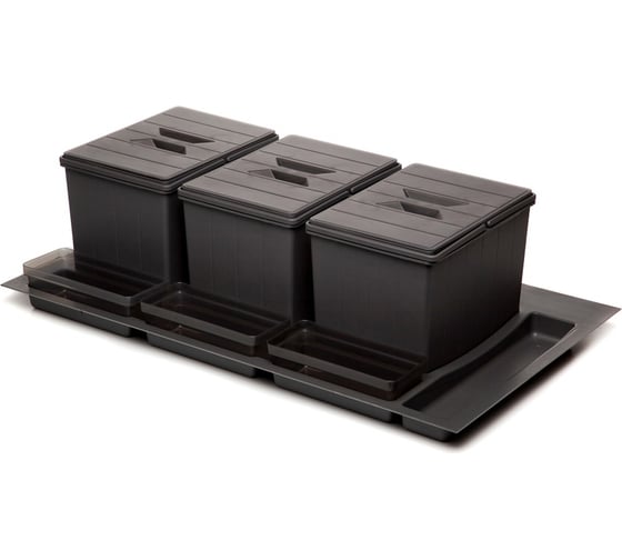 Система сортировки NAVAKO Omega 900/36 Anthracite 10126