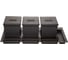 Система сортировки NAVAKO Omega 900/36 Anthracite 10126 2