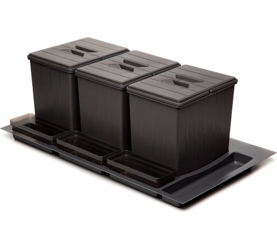 Система сортировки NAVAKO Omega 900/47 Anthracite 10125