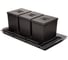 Система сортировки NAVAKO Omega 900/47 Anthracite 10125 1
