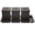 Система сортировки NAVAKO Omega 900/47 Anthracite 10125 2