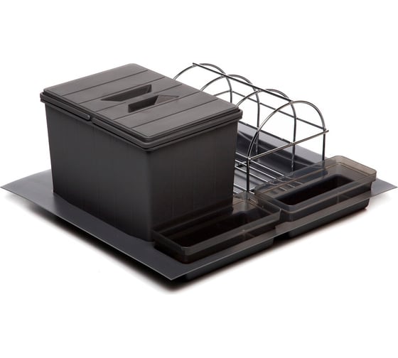 Система сортировки NAVAKO Omega Duet 600/12 Anthracite 10102