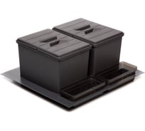 Система сортировки NAVAKO Omega 600/24 Anthracite 10098