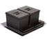 Система сортировки NAVAKO Omega 600/24 Anthracite 10098 1
