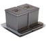 Система сортировки NAVAKO Omega 600/31 Metallic Grey 10099 1