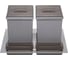 Система сортировки NAVAKO Omega 600/31 Metallic Grey 10099 2