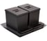 Система сортировки NAVAKO Omega 600/31 Anthracite 10097 1