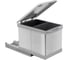 Система сортировки NAVAKO Beta 350/12-2 Metallic Grey 10019 1
