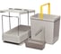 Система сортировки NAVAKO Gamma 400/17 Light Grey 10015 3