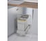 Система сортировки NAVAKO Gamma 400/28 Light Grey 10014 4