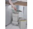 Система сортировки NAVAKO Gamma 400/28 Light Grey 10014 5