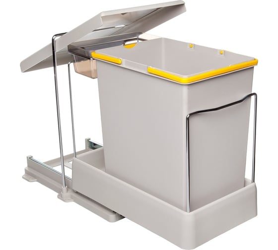 Система сортировки NAVAKO Gamma 400/21 Light Grey 10013