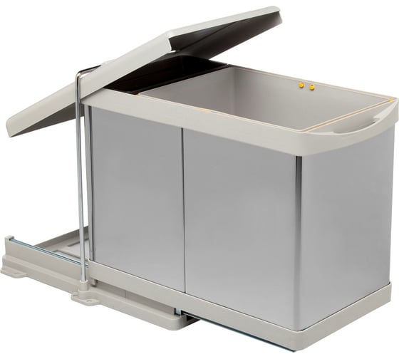 Система сортировки NAVAKO Alpha 400/17 Metallic Grey 10012