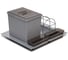 Система сортировки NAVAKO Omega Duet 600/16 Metallic Grey 10103 1
