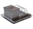 Система сортировки NAVAKO Omega Duet 600/12 Metallic Grey 10104 1