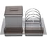 Система сортировки NAVAKO Omega Duet 600/12 Metallic Grey 10104 2