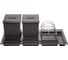 Система сортировки NAVAKO Omega Duet 900/31 Anthracite 10129 2