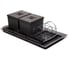 Система сортировки NAVAKO Omega Duet 900/24 Anthracite 10130 1