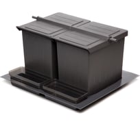 Система сортировки NAVAKO Omega Top 600/31 Anthracite 10105