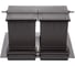 Система сортировки NAVAKO Omega Top 600/31 Anthracite 10105 2