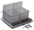 Система сортировки NAVAKO Omega Top 600/24 Metallic Grey 10108 3