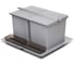 Система сортировки NAVAKO Omega Top 600/31 Metallic Grey 10107 1