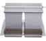 Система сортировки NAVAKO Omega Top 600/31 Metallic Grey 10107 2