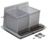 Система сортировки NAVAKO Omega Top 600/31 Metallic Grey 10107 3