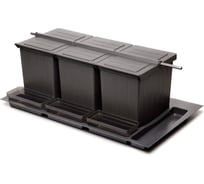 Система сортировки NAVAKO Omega Top 900/47 Anthracite 10137
