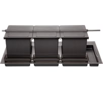 Система сортировки NAVAKO Omega Top 900/36 Anthracite 10138