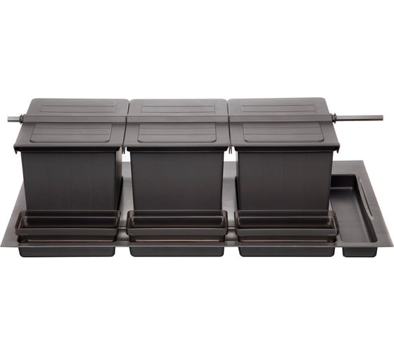 Система сортировки NAVAKO Omega Top 900/36 Anthracite 10138