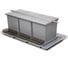 Система сортировки NAVAKO Omega Top 900/47 Metallic Grey 10139 1