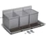 Система сортировки NAVAKO Omega Top 900/47 Metallic Grey 10139 3