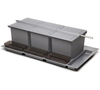 Система сортировки NAVAKO Omega Top 900/36 Metallic Grey 10140