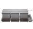 Система сортировки NAVAKO Omega Top 900/36 Metallic Grey 10140 2