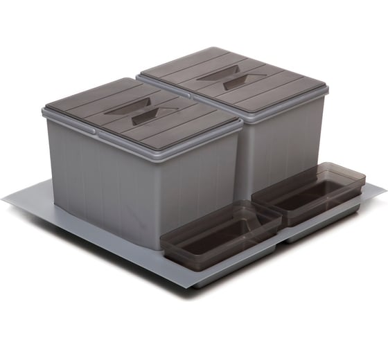 Система сортировки NAVAKO Omega 600/24 Metallic Grey 10100