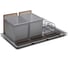 Система сортировки NAVAKO Omega Duet 900/31 Metallic Grey 10131 3