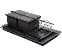 Система сортировки NAVAKO Omega Duet/Top 900/24 Anthracite 10134